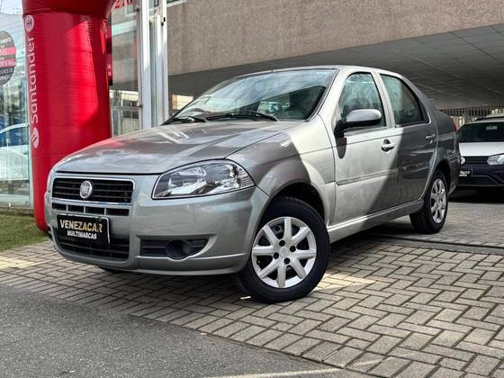 FIAT SIENA 1.0 MPI EL 8V FLEX 4P MANUAL FIAT SIENA 1.0 MPI EL 8V FLEX 4P MANUAL
